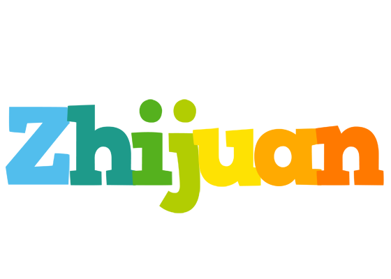 Zhijuan rainbows logo