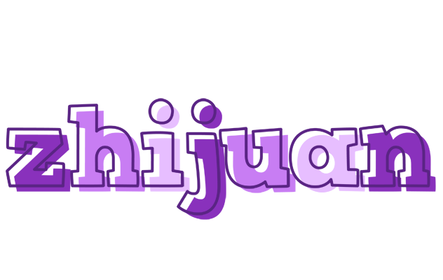 Zhijuan sensual logo