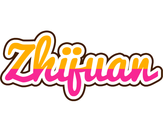 Zhijuan smoothie logo