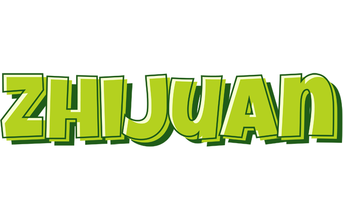 Zhijuan summer logo