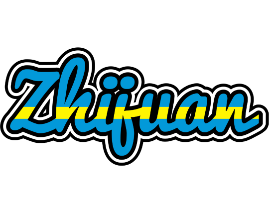 Zhijuan sweden logo