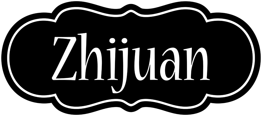 Zhijuan welcome logo