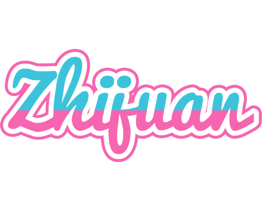 Zhijuan woman logo