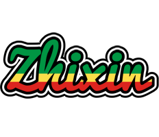 Zhixin african logo