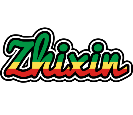 Zhixin african logo