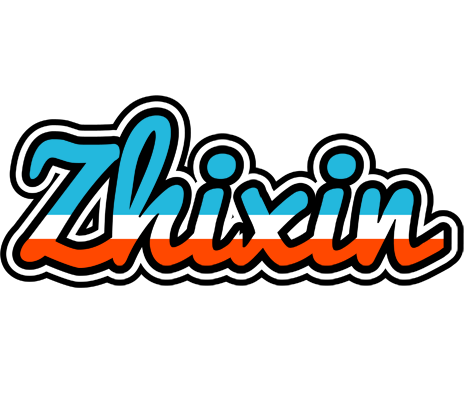 Zhixin america logo