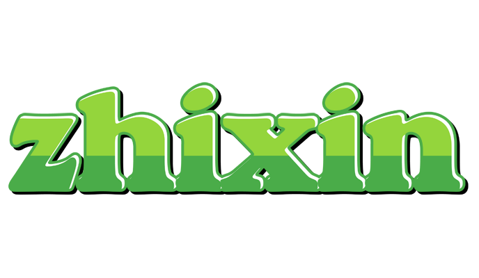 Zhixin apple logo