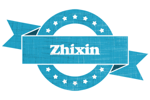 Zhixin balance logo