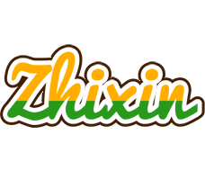 Zhixin banana logo