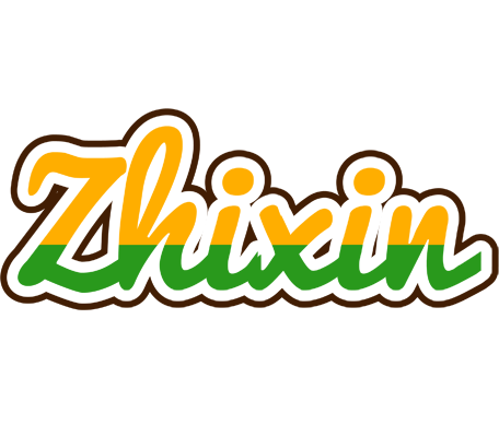 Zhixin banana logo