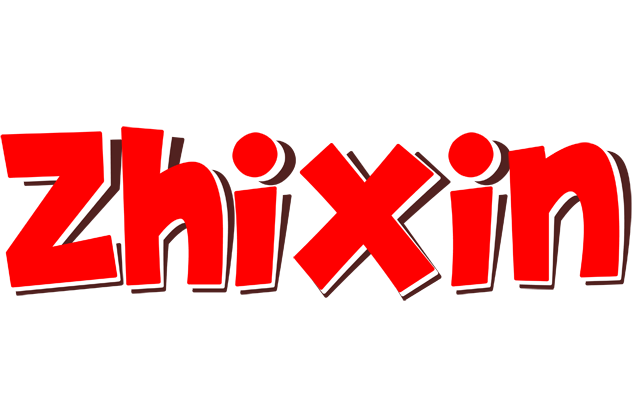 Zhixin basket logo