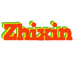 Zhixin bbq logo