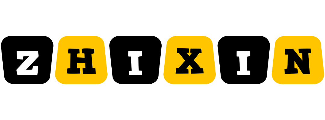 Zhixin boots logo