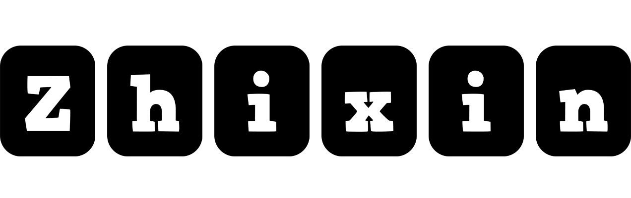 Zhixin box logo