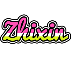 Zhixin candies logo