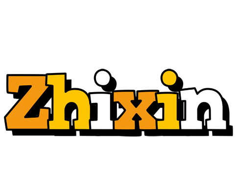 Zhixin cartoon logo