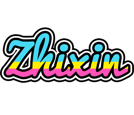 Zhixin circus logo