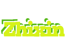 Zhixin citrus logo