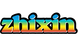 Zhixin color logo