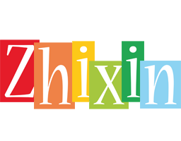 Zhixin colors logo