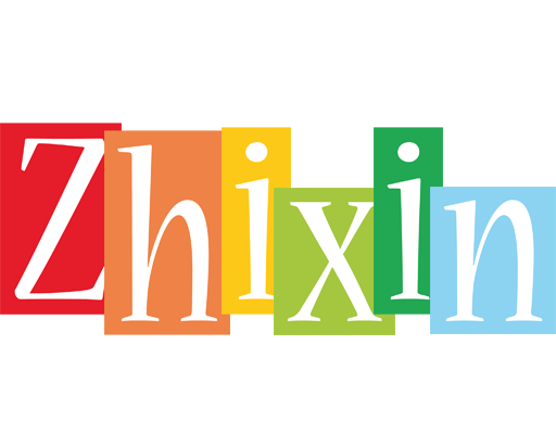 Zhixin colors logo
