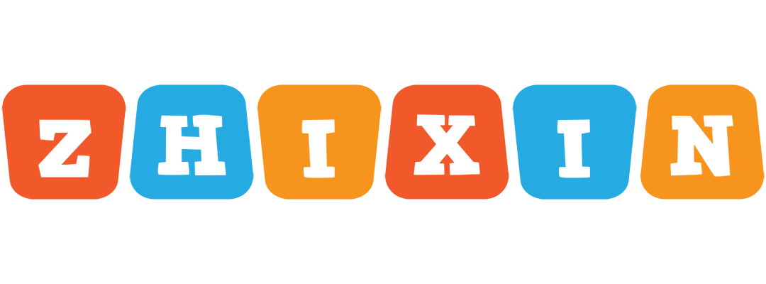 Zhixin comics logo