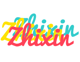 Zhixin disco logo