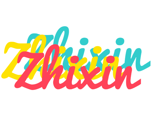 Zhixin disco logo