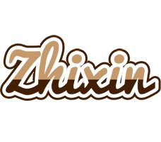 Zhixin exclusive logo