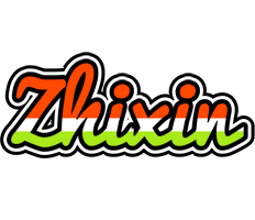 Zhixin exotic logo