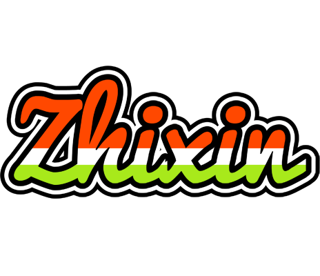 Zhixin exotic logo