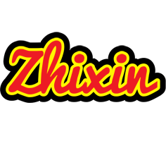 Zhixin fireman logo