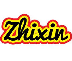 Zhixin flaming logo