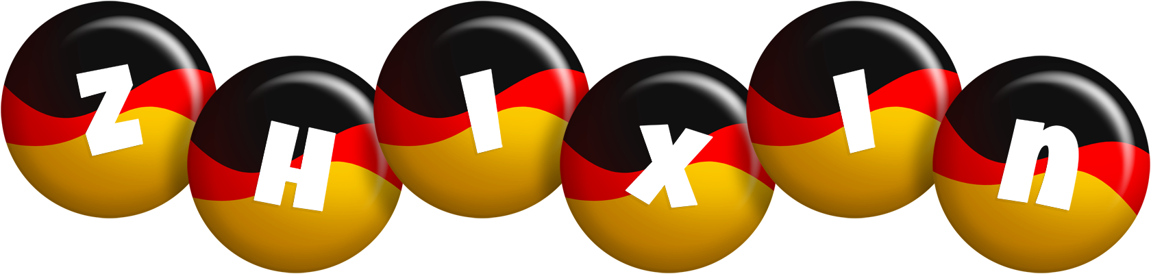 Zhixin german logo