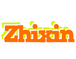 Zhixin healthy logo