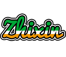 Zhixin ireland logo