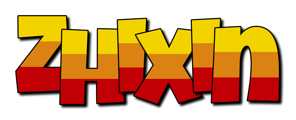 Zhixin jungle logo