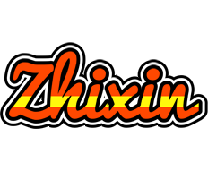 Zhixin madrid logo