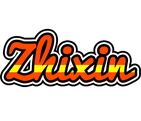 Zhixin madrid logo