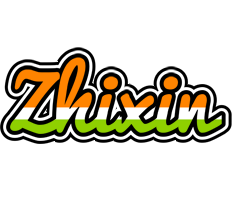 Zhixin mumbai logo