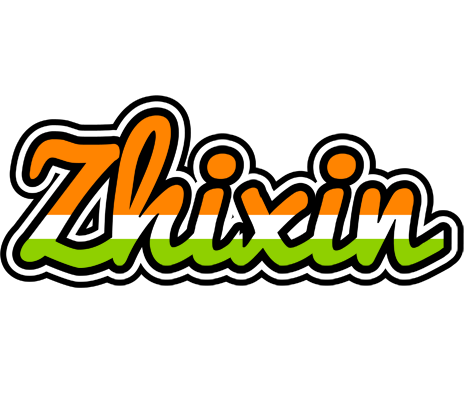 Zhixin mumbai logo