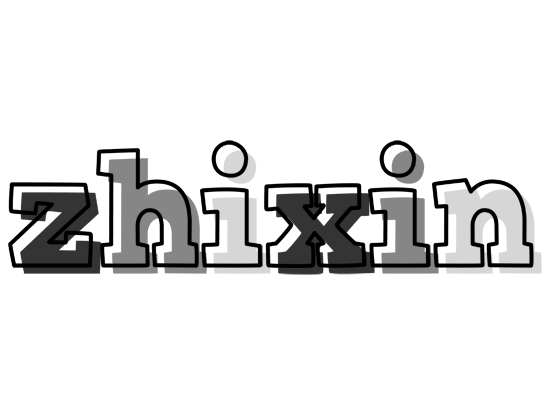 Zhixin night logo