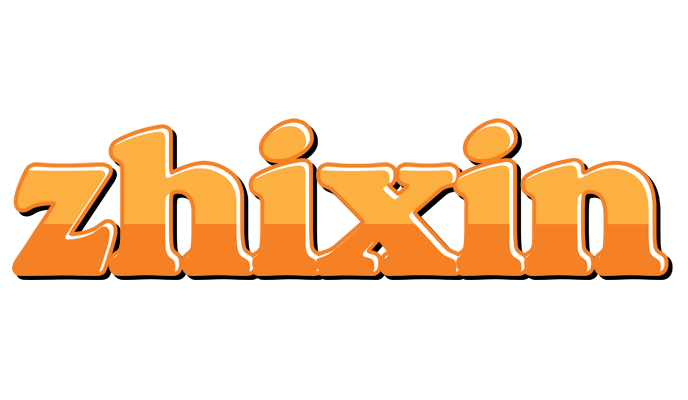Zhixin orange logo