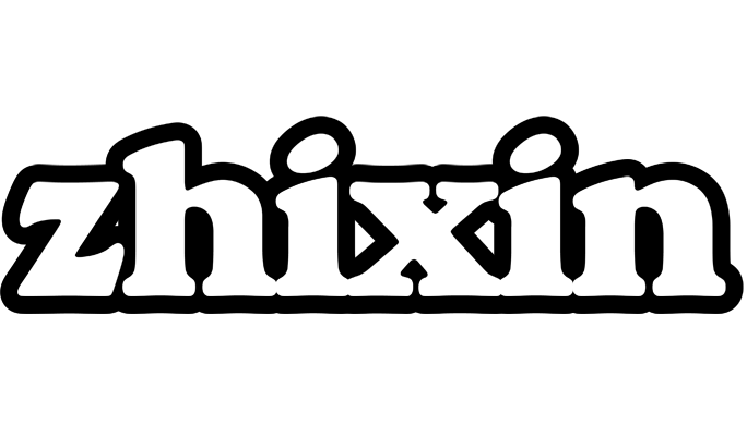 Zhixin panda logo