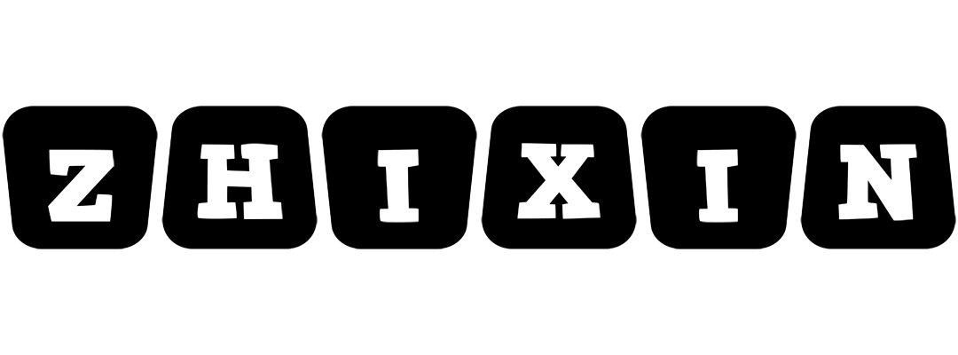 Zhixin racing logo