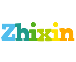 Zhixin rainbows logo