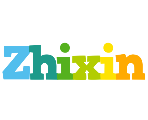 Zhixin rainbows logo