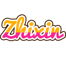 Zhixin smoothie logo