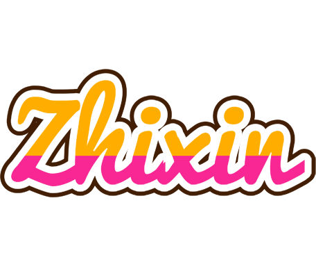 Zhixin smoothie logo