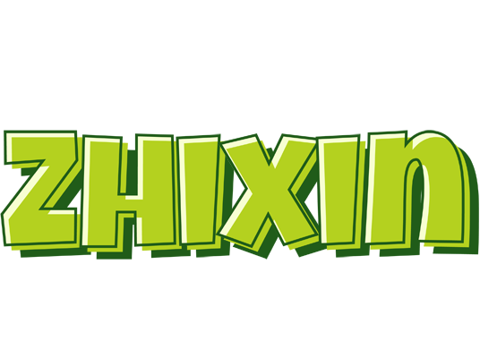 Zhixin summer logo